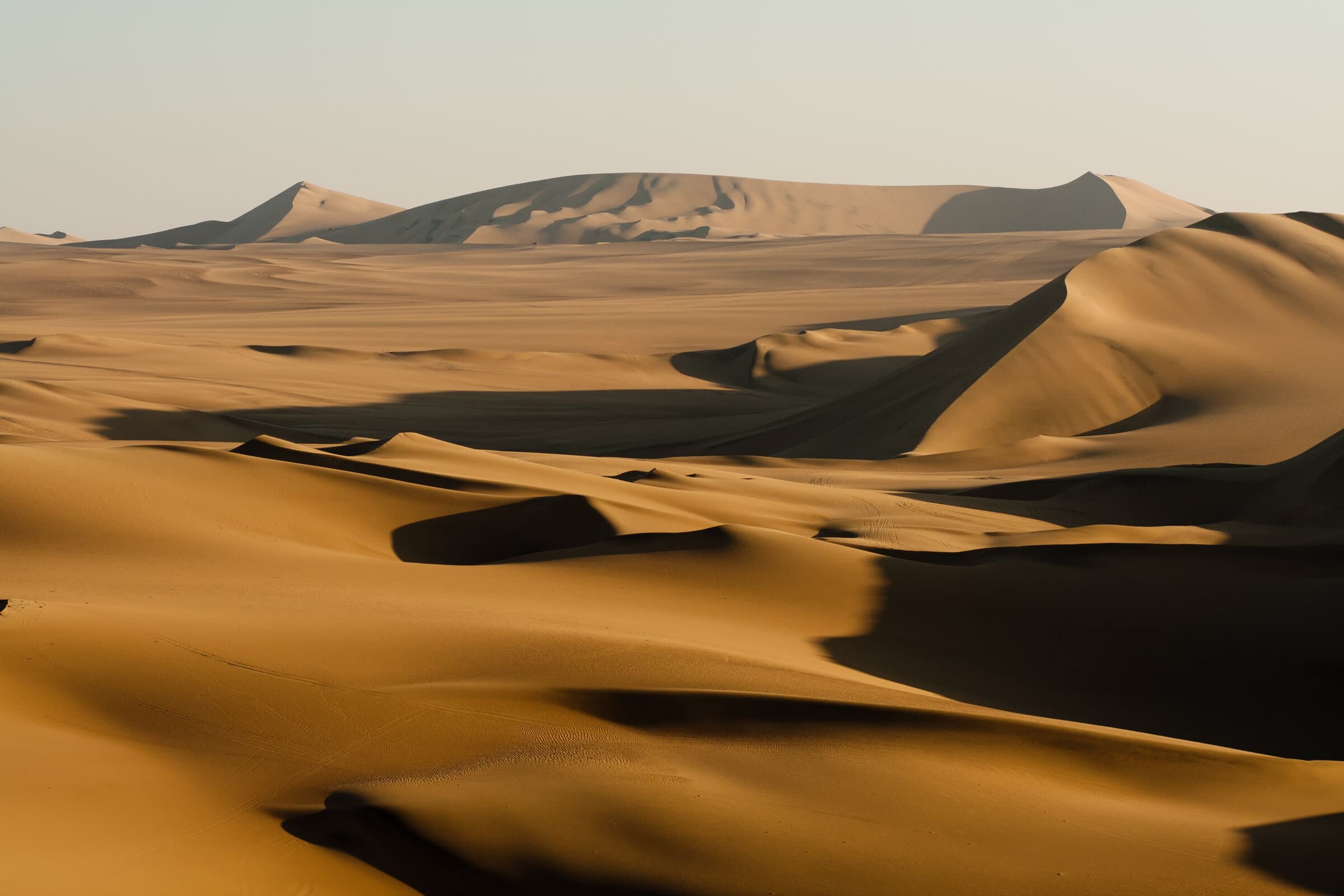 Huacachina, Peru