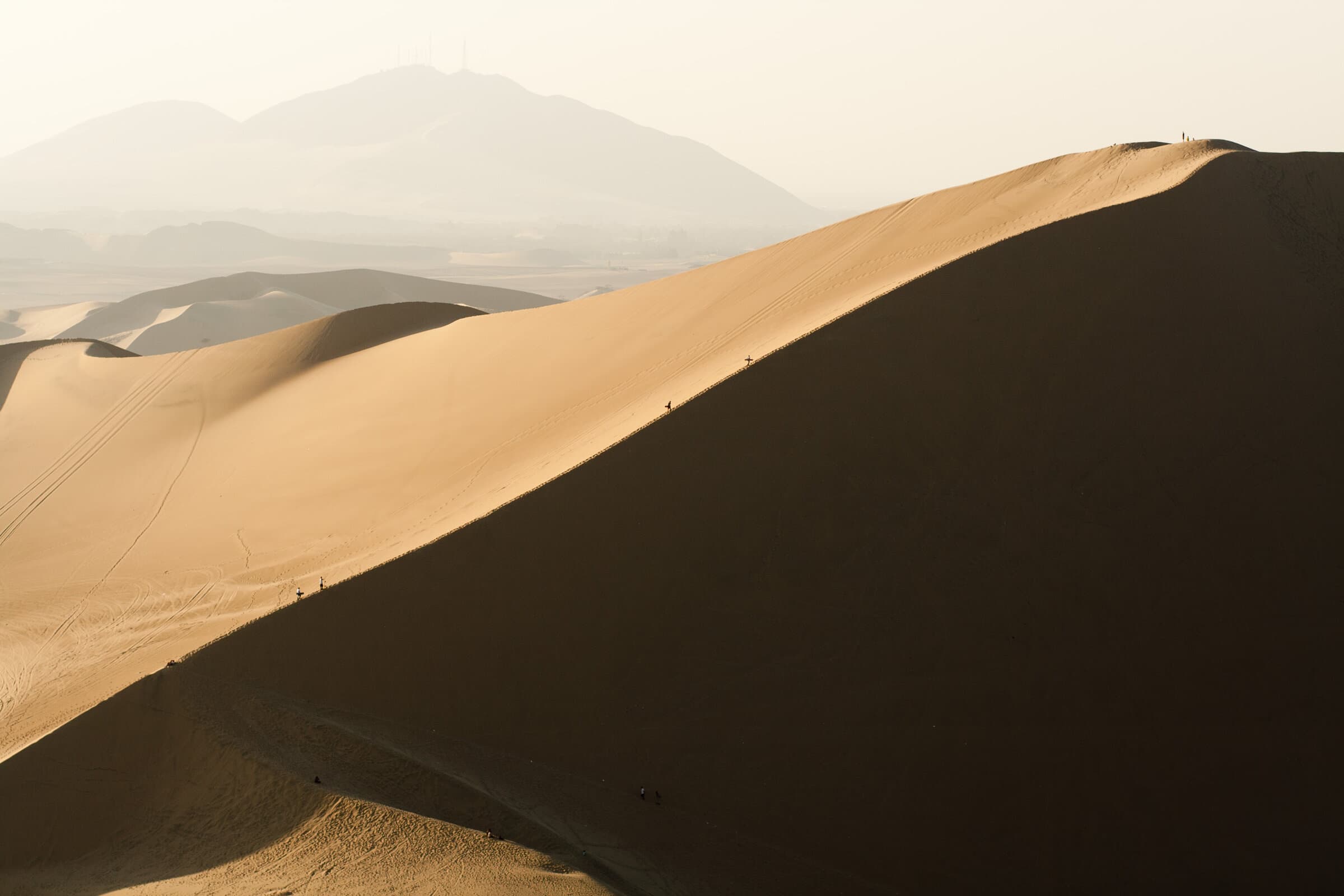 Huacachina, Peru