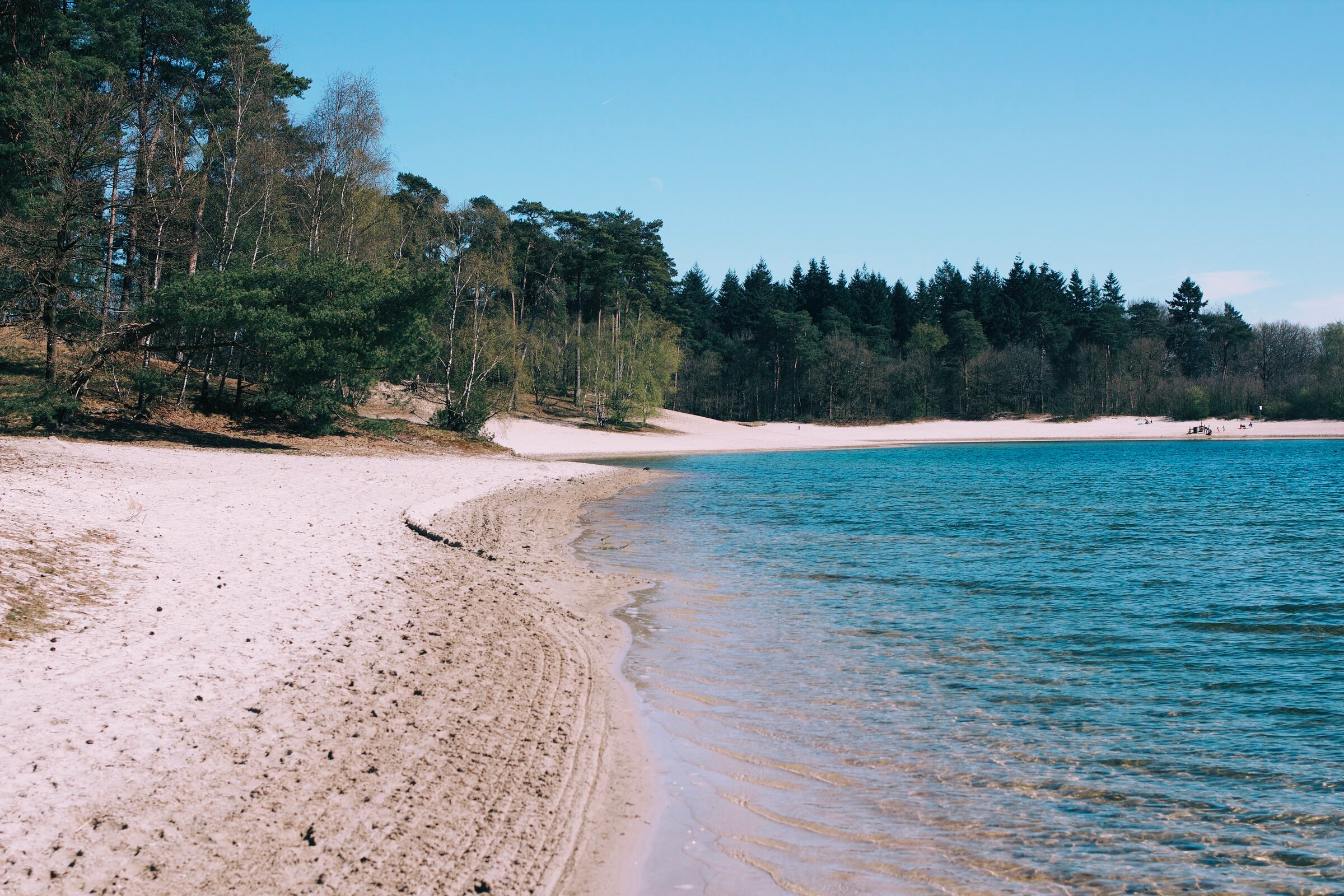 Henschotermeer, Netherlands
