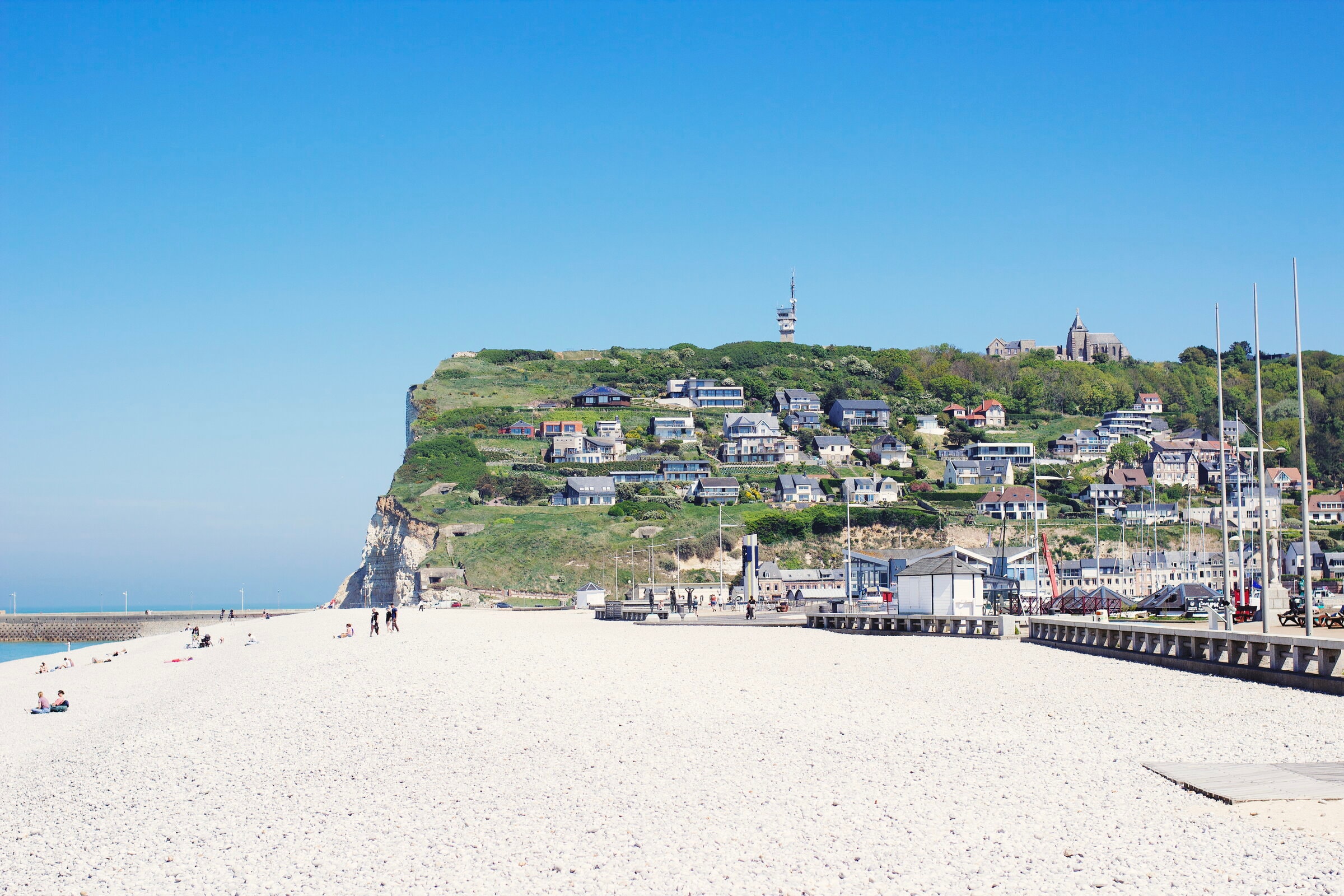 Saint Pierre en Port, France